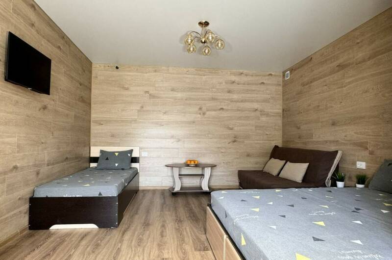 Пятиместный Бунгало