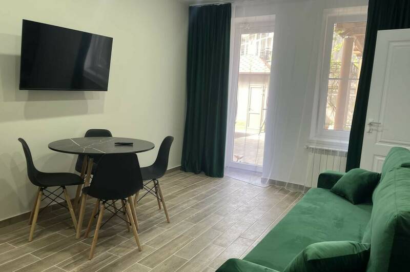 Двухкомнатный номер 1 этаж