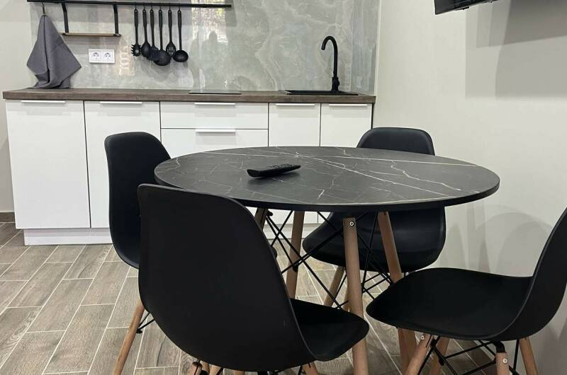 Двухкомнатный номер 1 этаж