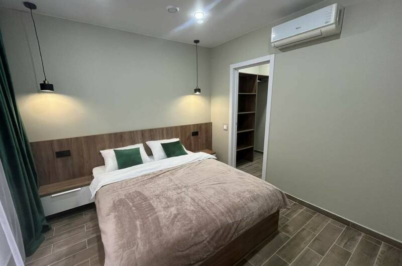 Двухкомнатный номер 1 этаж