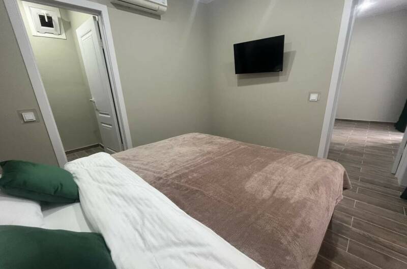 Двухкомнатный номер 1 этаж