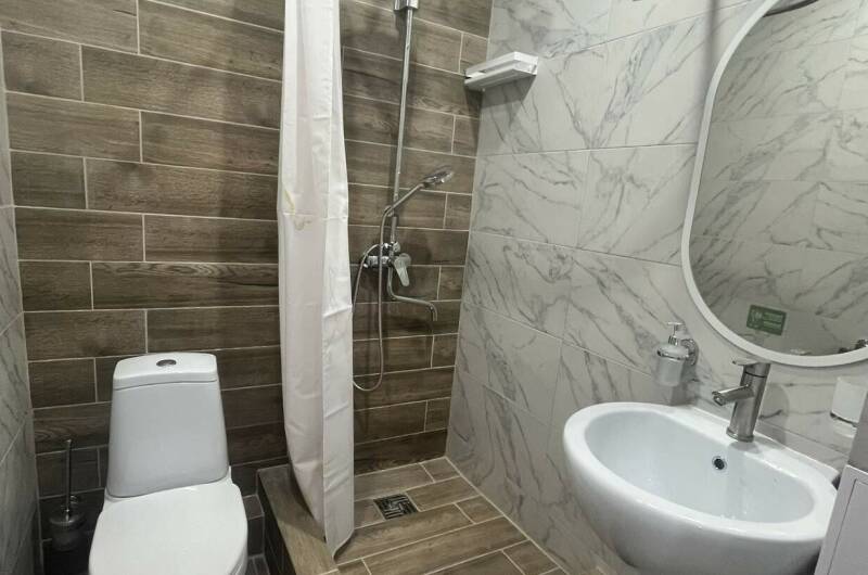 Двухкомнатный номер 1 этаж