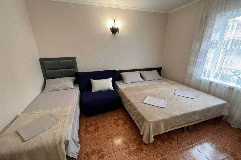 3-х местный номер «Комфорт»