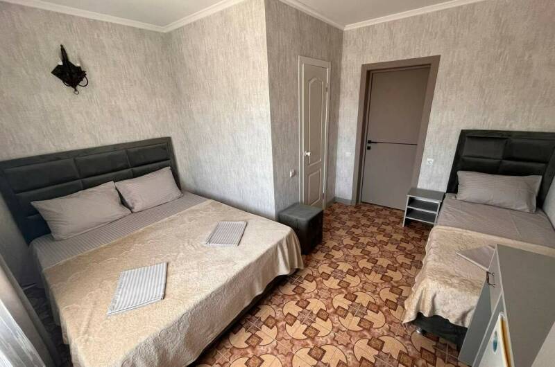 3-х местный номер «Комфорт»