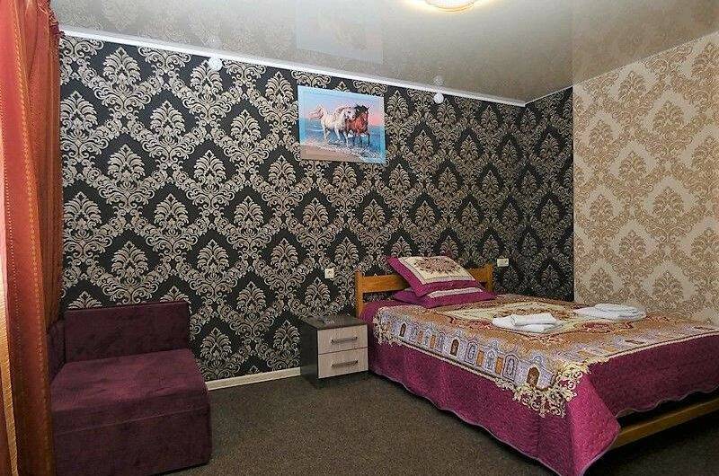 Двухкомнатный «Люкс»