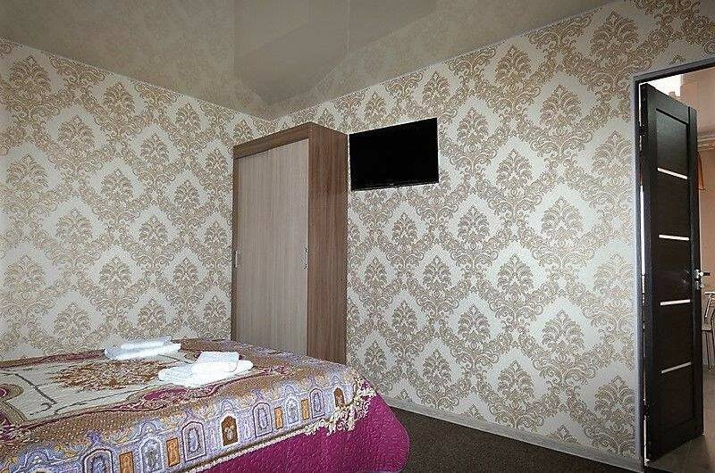 Двухкомнатный «Люкс»