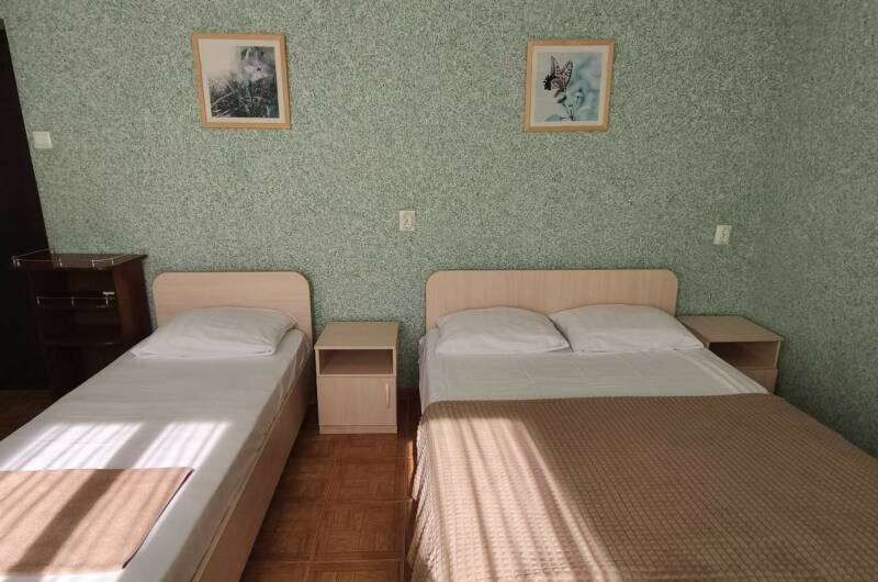 Четырехместный «Стандарт»