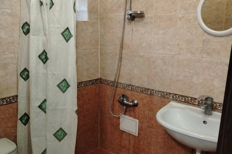 Трехместный номер стандарт с отдельным входом