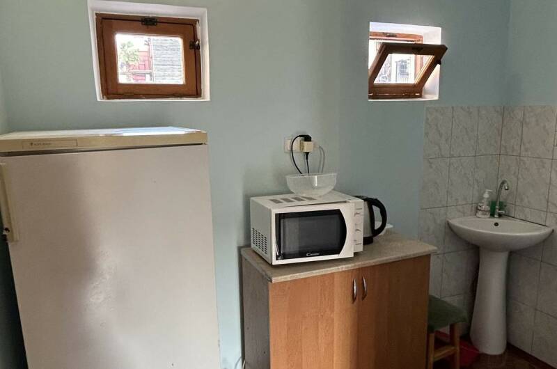 «Эконом +» с кондиционером и личным балконом
