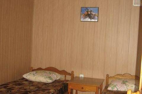 Двухместный с удобствами на терассе