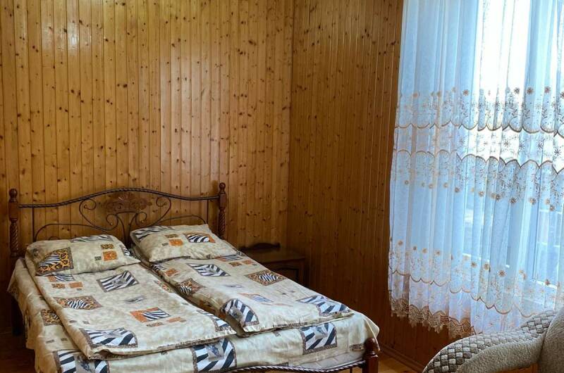 Трёхместный номер