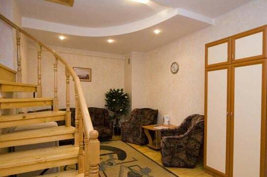 № 14 Трехместный номер