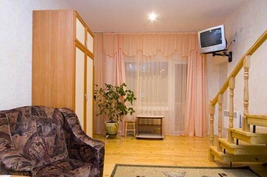 № 14 Трехместный номер