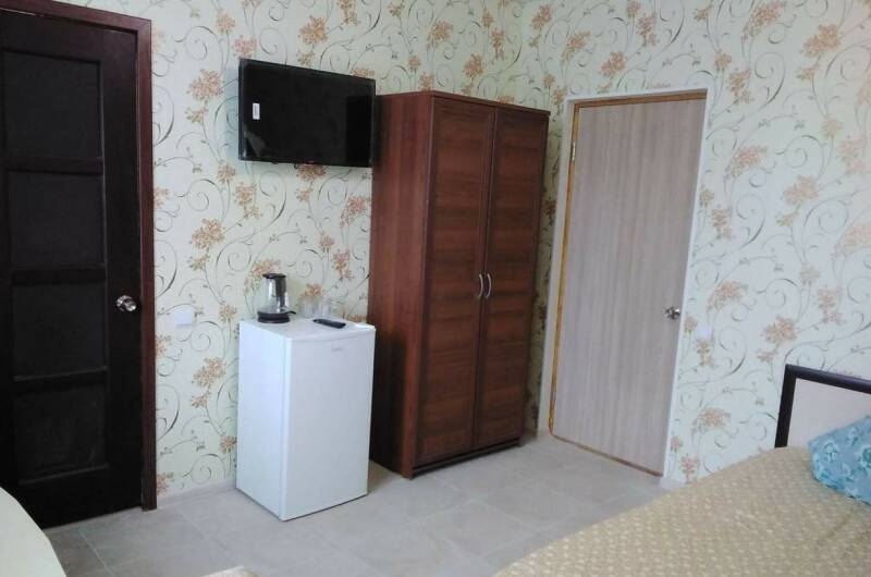 Трехместный «Стандарт»