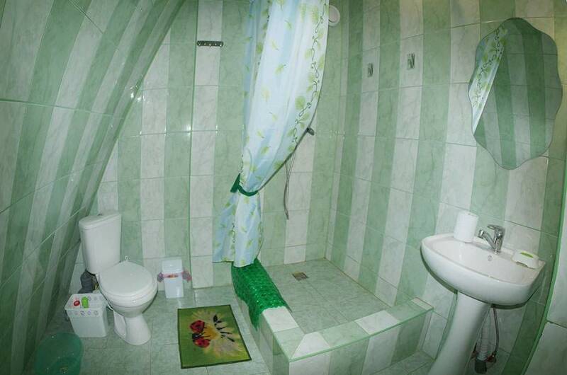 Люкс с кроватью размера «king-size» 3 этаж