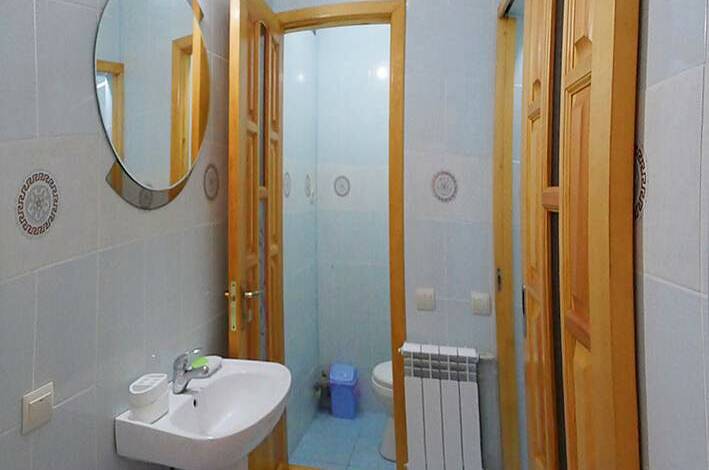 Трехместный эконом 2 этаж
