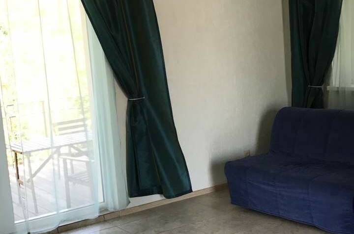 Апартамент с террасой к.2
