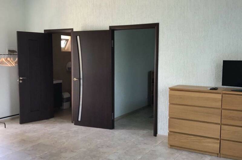 Апартамент с террасой к.2