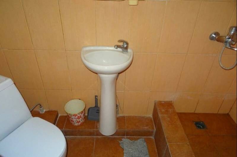 4-х местный номер с удобствами