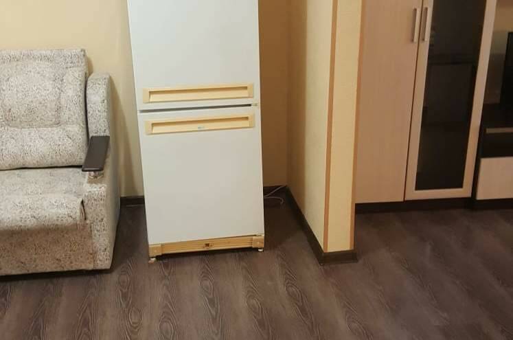 Полулюкс двухкомнатный, без балкона, кондиционер