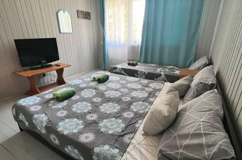 Трехместный «Стандарт»
