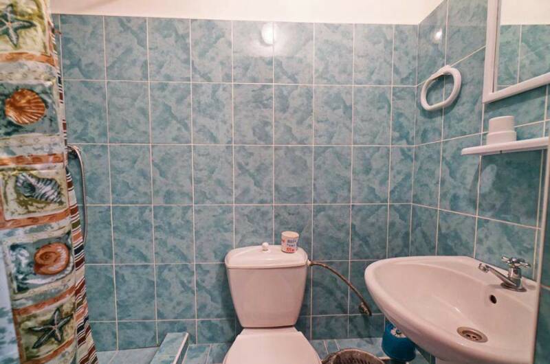 Двухместный семейный