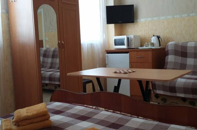 Номер «Полулюкс В»