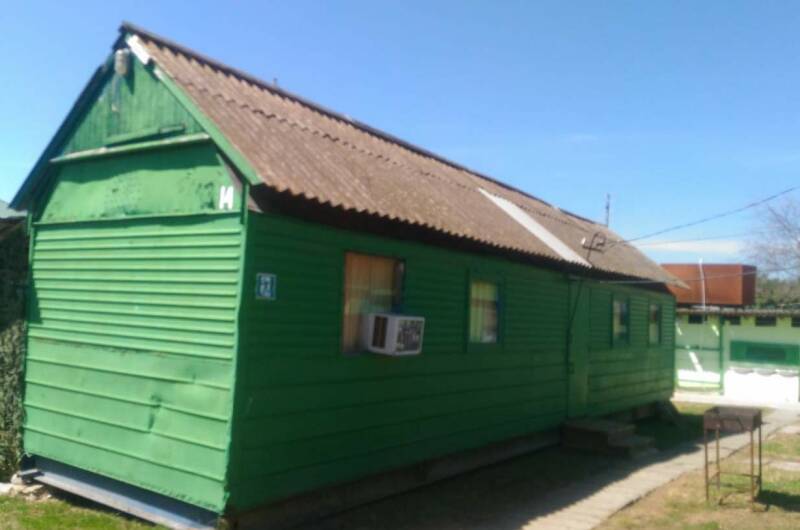 Вагончик на 4−5 человек