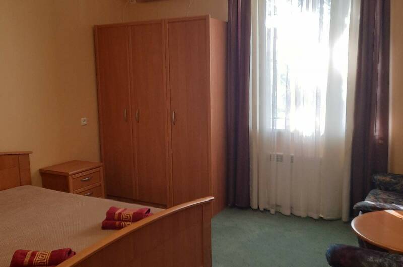 Двухместные номера с дополнительными местами
