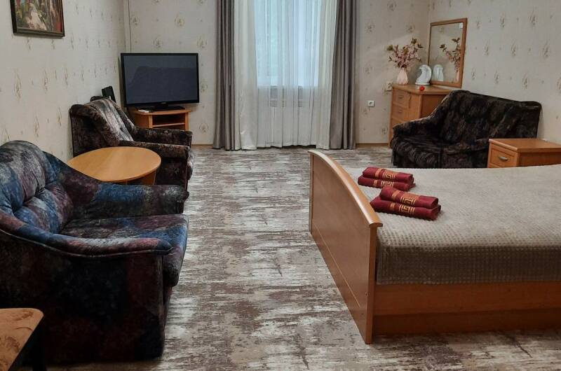 Номер 4х местный