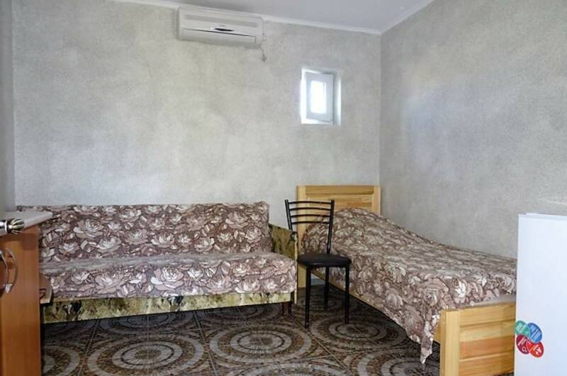 Трехместный «Стандарт» с кухней в номере