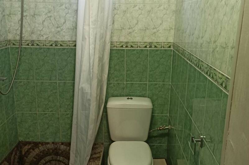 Трехместный «Стандарт» с кухней в номере