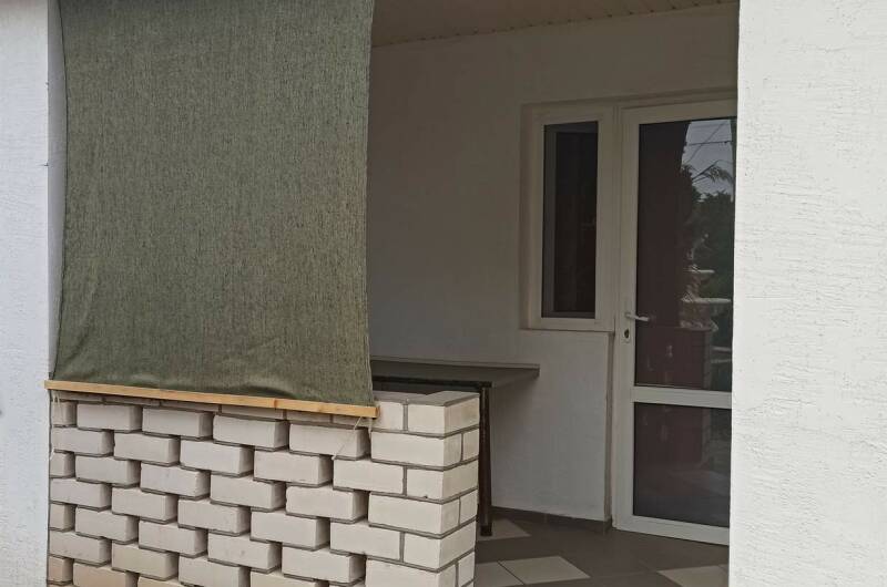 Трехместный «Стандарт» с балконом
