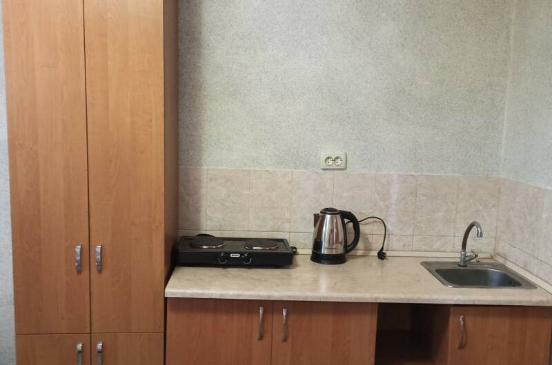 Трехместный «Стандарт» с балконом