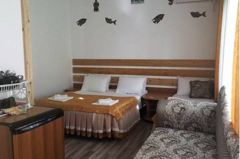 Коттедж
