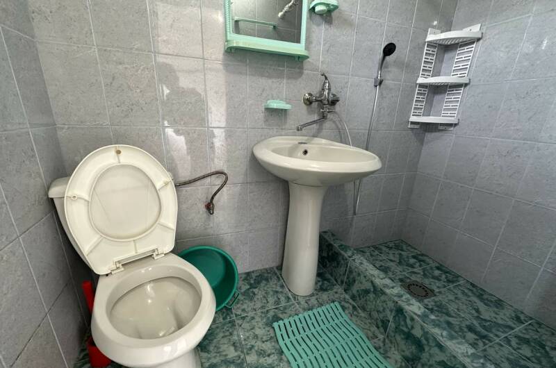 Трехместный номер с удобствами