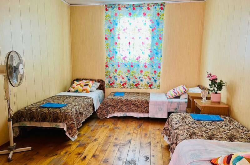Трехместная комната