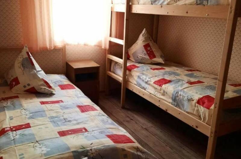 Номер «Эконом» 3х-местный