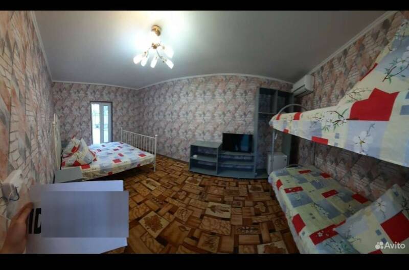 Номер эконом четырёх местный, семейный
