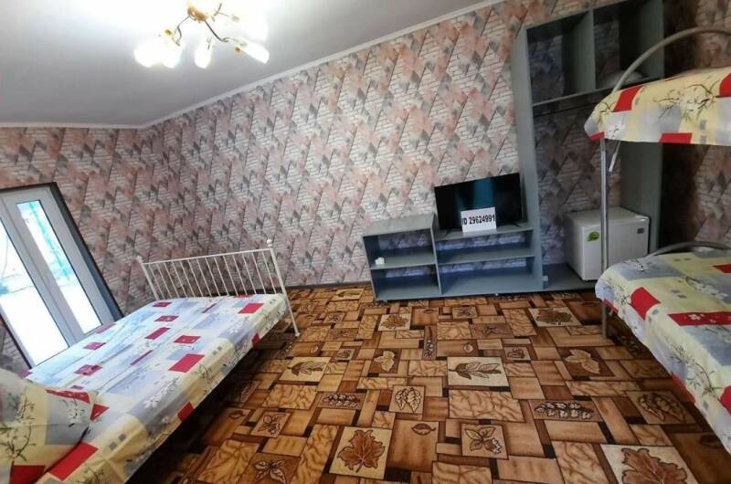 Номер эконом четырёх местный, семейный