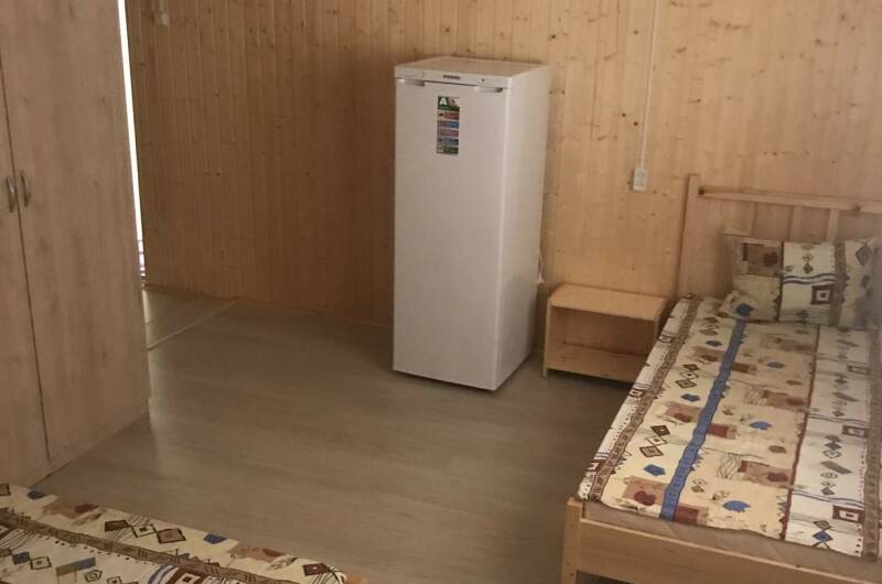 Двухкомнатный 5-ти местный