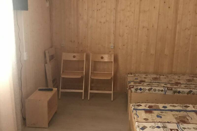 Двухкомнатный 5-ти местный
