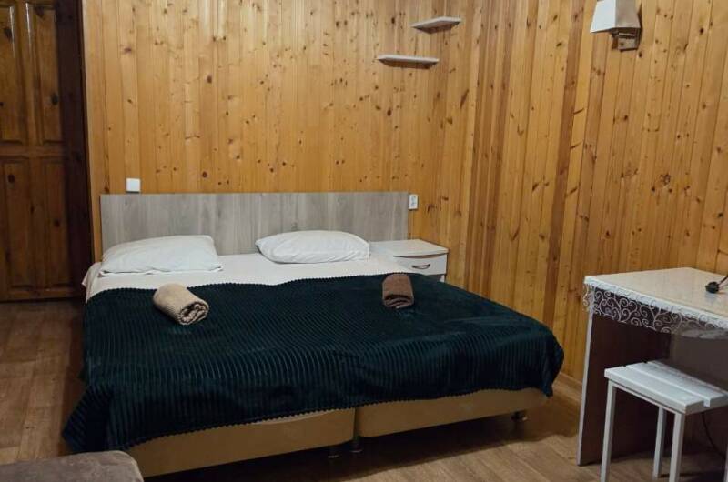 Четырехместная комната