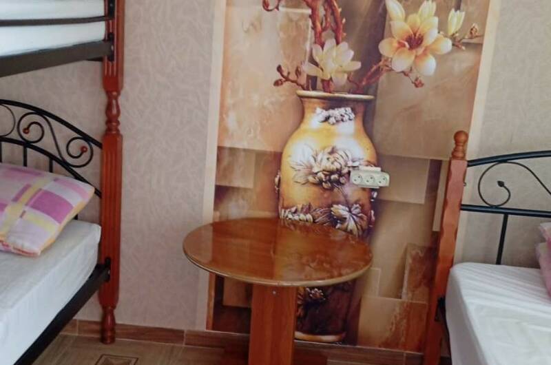 Четырехместный «Эконом»
