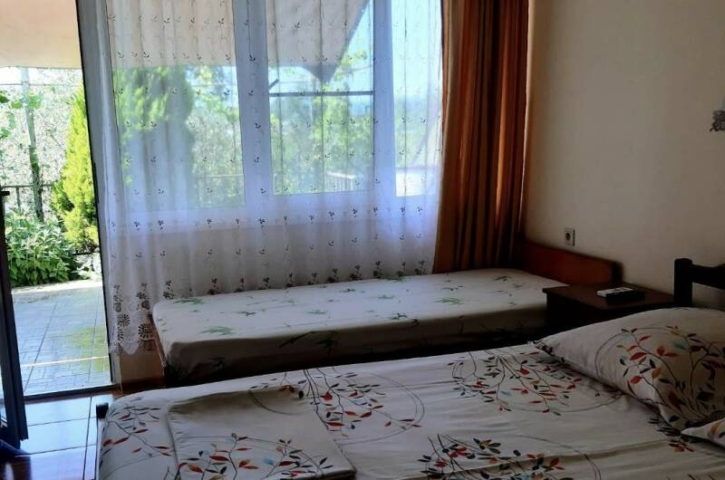 Трёхместный номер