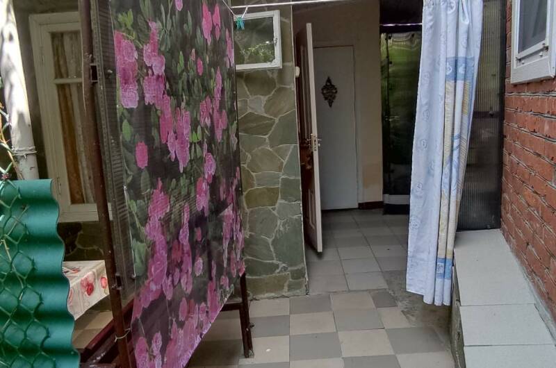 Домик на двоих