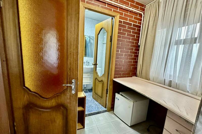 № 6 Трёхместный с личным двориком