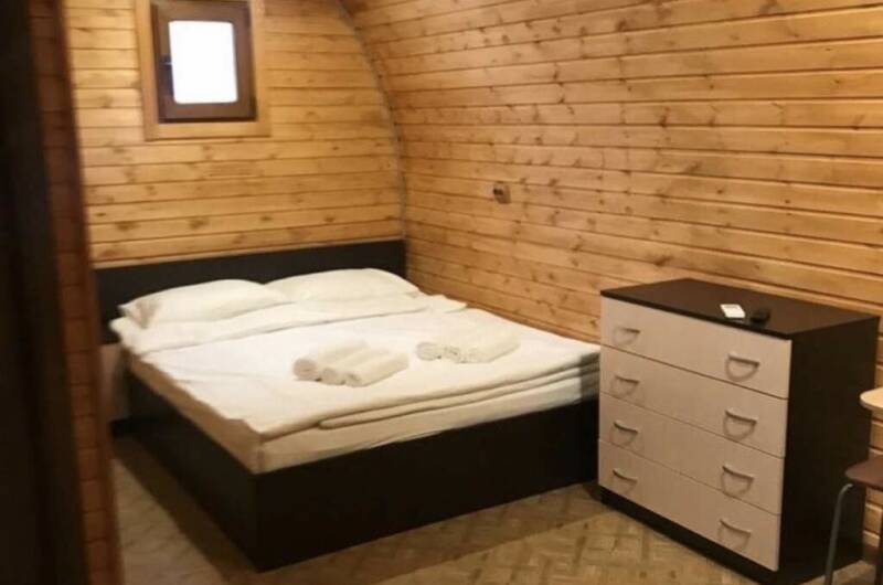 Эко Домик