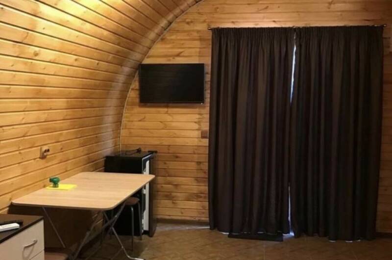 Эко Домик