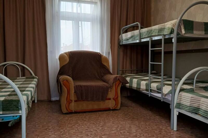 «Четырехместный»